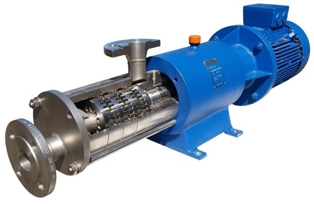 PENTAX high shear mixer